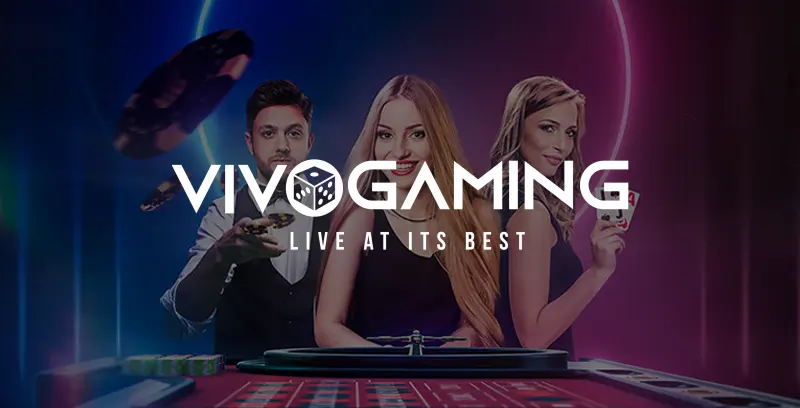 Vivo Gaming, 라이브 카지노 공급업체 상 수상