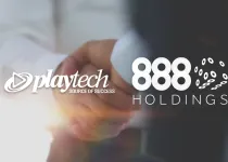 라이브 카지노와 RNG 콘텐츠를 제공하는 Playtech 계약을 체결하는 888카지노