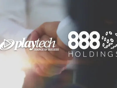 라이브 카지노와 RNG 콘텐츠를 제공하는 Playtech 계약을 체결하는 888카지노