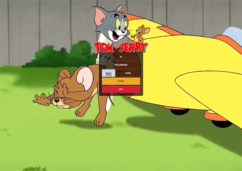 톰앤제리(Tom and Jerry) 토토사이트