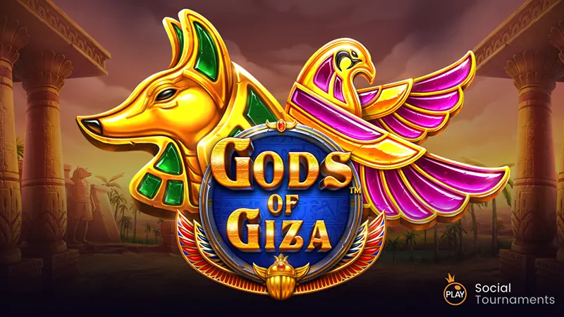 기자의 신들(Gods of Giza) : [프라그마틱 플레이-Pragmatic Play]