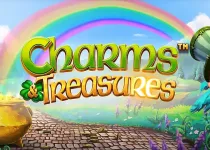 참과 보물(Charms &amp; Treasures) : 벳소프트[Betsoft]