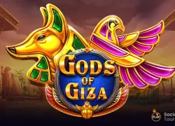 기자의 신들(Gods of Giza) : [프라그마틱 플레이-Pragmatic Play]