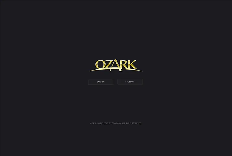 오자크(Ozark)