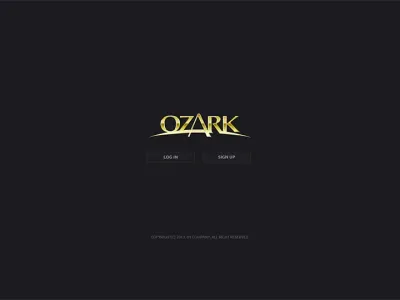 오자크(Ozark)