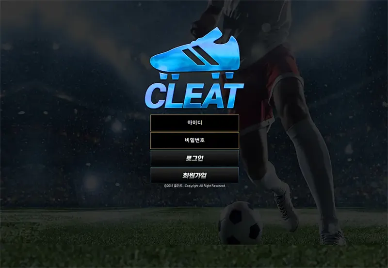 클리트(Cleat)