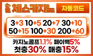 체스카지노-카지노사이트-카지노킹